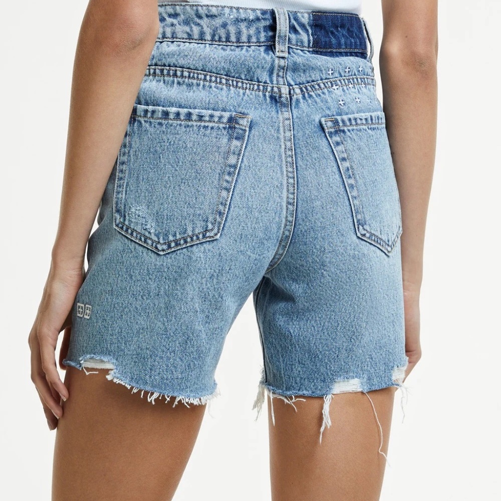Ksubi Racer Shorts - Vibes - Picture 4 of 4